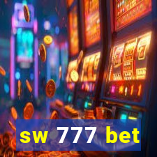 sw 777 bet